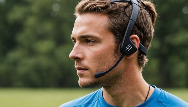 Le casque à conduction osseuse : la liberté au sport !