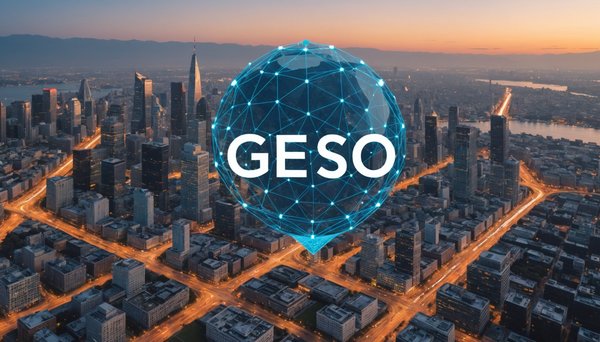 Geo seo : optimisez votre visibilité dans l'ère de l'ia