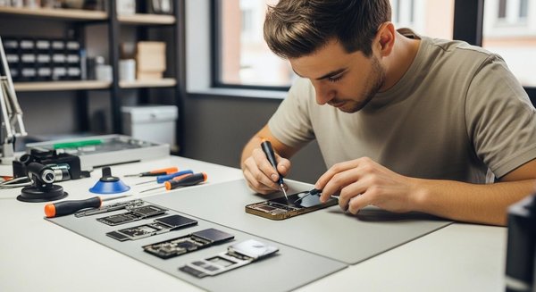La réparation iPhone Toulouse : le choix fiable pour votre mobile