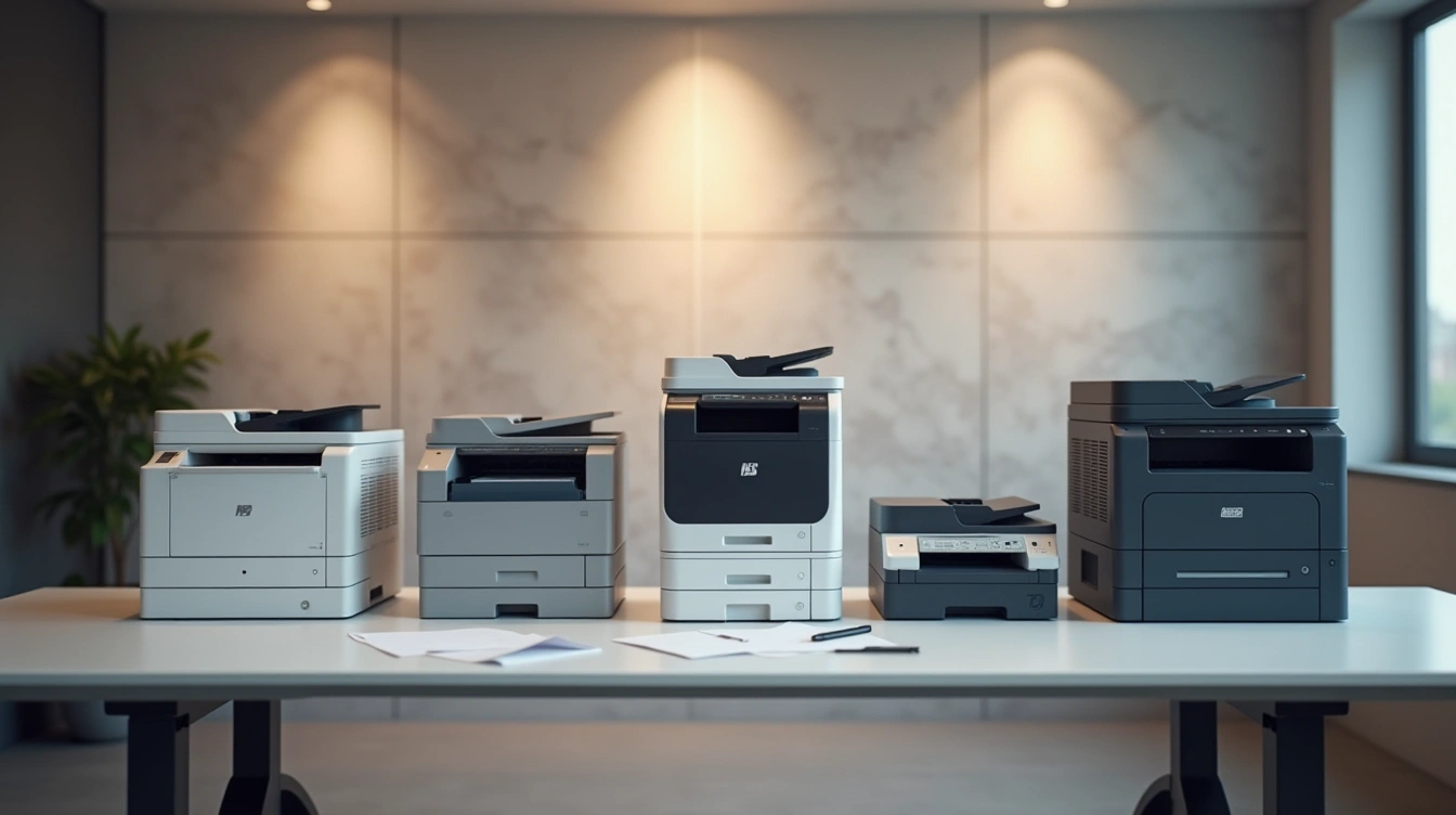 Vos questions sur le choix d'une imprimante laser